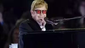 Elton John Quote: Quote of the day by Elton John: ‘You can work as hard as you like but there are moments when it’s just about a hunch’ |