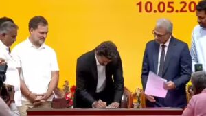 Tvk Vijay: From 200 units of free power to women’s safety – CM Vijay’s first big decisions as Tamil Nadu’s ‘new era’ begins | India News