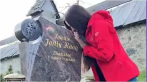 Celina Jaitly: ‘This is Mother’s Day for me’: Celina Jaitly breaks down as Mumbai Police book husband Peter Haag for cruelty – Watch | Hindi Movie News