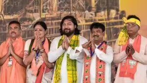 Suvendu Adhikari: ‘Fear out, trust in’: Suvendu Adhikari takes 6 big decisions as Bengal CM in first cabinet meet | India News