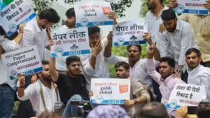 NEET UG paper leak case: CBI arrests five accused, raids multiple locations | India News