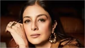 Tabu opens up on the unfair pressure of ageism women face in cinema: ‘They want to show you the mirror’ |