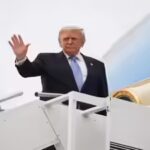 Trump-Xi summit ends with twist: US staff dump Chinese-issued phones, badges before boarding Air Force One