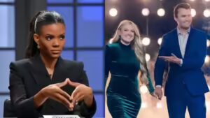 “Erika wanted his position”: Candace Owens reacts after Charlie Kirk reportedly named wife Erika as TPUSA successor before assassination