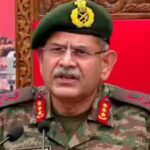 ‘If it continues to harbour terrorists …’: Army chief Upendra Dwivedi’s stern warning to Pakistan