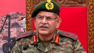 ‘If it continues to harbour terrorists …’: Army chief Upendra Dwivedi’s stern warning to Pakistan