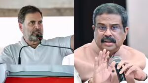 ‘Sack Dharmendra Pradhan now’: Rahul Gandhi says NEET paper leak ‘betrayed’ 22 lakh aspirants