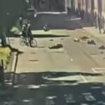 Italy: 8 injured after driver crashes car into pedestrians in Modena