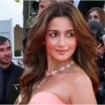 ‘Waving, blowing kisses to her own team’: Shobhaa De calls out Alia Bhatt’s ‘peachy look, ill-fitting gown’ from Cannes 2026