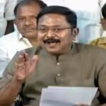 TVK floor test support sparks row: TTV Dhinakaran warns expelled MLA S Kamaraj of disqualification