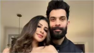 Mouni Roy follows back Suraj Nambiar on social media days after announcing separation, but has he followed her back?