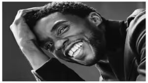 Quote of the day by Chadwick Boseman: ‘Purpose is an essential element of you. It is the reason..’