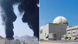 UAE fumes after Iranian attack near nuclear plant, warns of retaliation: ‘Won’t tolerate threat to security’