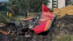Captain still holding controls, mother clutching child: Man who entered Air India crash morgue recounts chilling scenes
