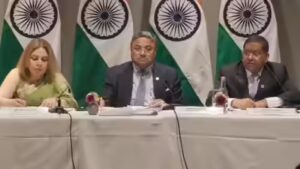 ‘No understanding of the scale of India’: MEA slams ‘ignorant NGO reports’ after tense press clash in Oslo