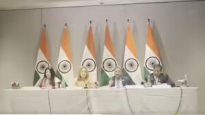 ‘We are proud democracy’: MEA vs Norwegian press during PM Modi’s 4th leg of five-nation tour