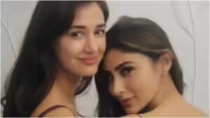 Disha Patani shows love for BFFs Mouni Roy and Jacqueline Fernandez at Cannes: ‘You go girl’