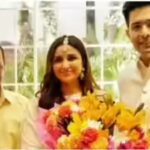 Arvind Kejriwal danced and carried Raghav Chadha on his shoulders at his wedding with Parineeti Chopra, reveals their priest