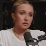 Hayden Panettiere names woman who told her to ‘get into bed’ with famous British singer
