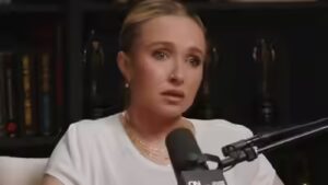 Hayden Panettiere names woman who told her to ‘get into bed’ with famous British singer