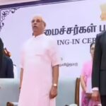 Tamil Nadu cabinet gets bigger under Vijay; Congress returns after nearly six decades | India News