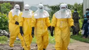 ‘Report, seek medical care’: DGHS issues advisory for flyers from Ebola-hit countries | India News