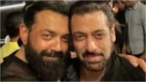 ‘Shirt utaarega mamu?’: Bobby Deol REVEALS how Salman Khan brought him back from his lowest point for ‘Race 3’ | Hindi Movie News