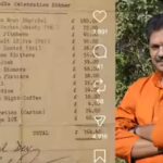 Kirti Azad debunks viral 1983 World Cup winning party bill, calls it ‘fake’ | Cricket News
