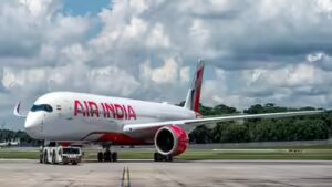Air India Emergency Landing: Engine fire scare on Air India Bengaluru-Delhi flight; all onboard safe | India News