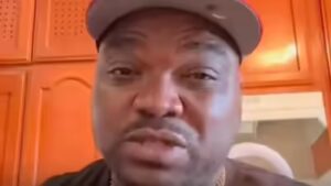 Who is Maurice Shelmon aka Ant Jefe? No Jumper YouTuber and podcaster faces felony murder charge after LAPD arrest