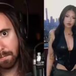 “She is going to end up in jail again”: Asmongold fires back after Nina Lin blames him for spending night in jail over $4 scissors