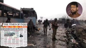 Terrorist in a teacher’s cloak: Hamza Burhan, linked to the Pulwama attack, shot dead in PoK