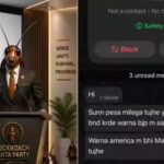 ‘Marwa denge tujhe’: Cockroach Janta Party founder Abhijeet Dipke receives death threats on Whatsapp | India News
