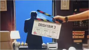 ‘Sure you’ll love it’: Prakash Raj finishes his ‘fantastic’ shoot for ‘Drishyam 3’ starring Ajay Devgn | Hindi Movie News