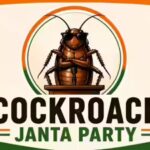 Cockroach Janta Party: ‘49% followers from Pakistan’: BJP claims Cockroach Janta Party holds only 9% support from India | India News