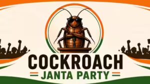 Cockroach Janta Party: ‘49% followers from Pakistan’: BJP claims Cockroach Janta Party holds only 9% support from India | India News
