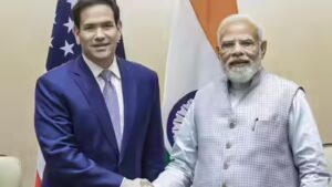 ‘Potential to diversify’: US state secretary Rubio pushes for US energy supplies to India during meeting with PM Modi