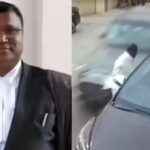 ‘Targeted murder’: Hyderabad lawyer fighting waqf property cases dies after Scorpio rams him outside home; watch | Hyderabad News