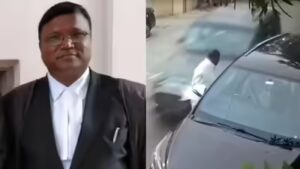 ‘Targeted murder’: Hyderabad lawyer fighting waqf property cases dies after Scorpio rams him outside home; watch | Hyderabad News