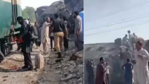 Pakistan train blast: 24 killed, over 50 injured in Quetta explosion near railway track