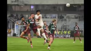 Mohun Bagan cooperated first, made U-turn at the last moment: AIFF | Goa News