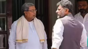 Karnataka CM post tussle: Siddaramaiah offered Rajya Sabha berth, national role to make way for DKS, says report | India News