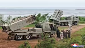 ‘Special mission warhead’: North Korea tests AI-guided cruise missiles, ballistic rockets near South Korea