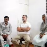 ‘Broken, corrupt system’: Rahul Gandhi meets NEET aspirant who died by suicide after paper leak | India News