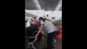 Kolkata Airport: Airport gets cleaner, work gets smoother after union pressure eases | Kolkata News