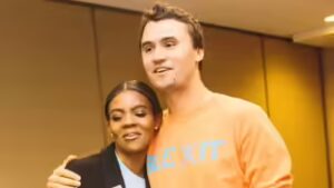 “Charlie makes me emotional”: Candace Owens revisits old Charlie Kirk post after reaching new YouTube milestone