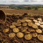 Luxembourg Gold Coins Founded: 141 gold coins found in a Luxembourg field reveal a lost Roman secret buried for 1,700 years | World News