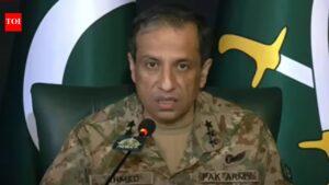 Operation Sindoor: ‘Why in English?’ Pakistan’s bizarre reaction to Indian presser on Op Sindoor goes viral | India News