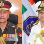 N. S. Raja Subramani: Lt Gen N S Raja Subramani appointed next CDS; Vice Adm Krishna Swaminathan to head Navy | India News