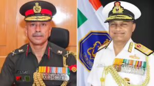 N. S. Raja Subramani: Lt Gen N S Raja Subramani appointed next CDS; Vice Adm Krishna Swaminathan to head Navy | India News